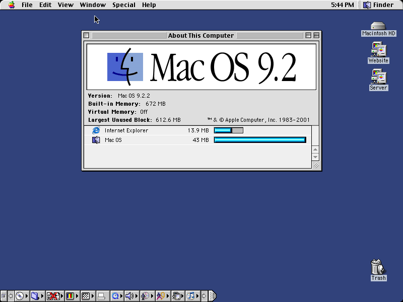 Mac Os 9 Classic Download