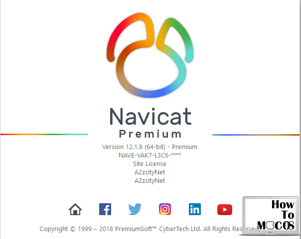 Download Navicat Premium For Mac